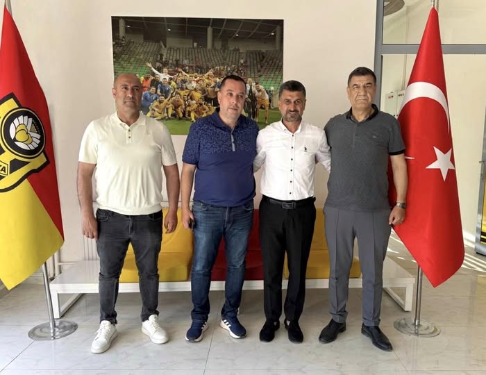 Yeni Malatyaspor Sportif Direktörlüğüne Sinan Alkış Getirildi