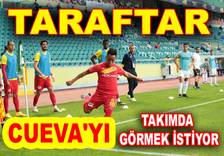 YENİ MALATYASPOR TARAFTARLARI AYAKLANDI. 