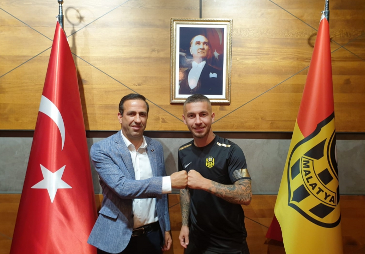 Yeni Malatyaspor Toplu İmza Töreni Düzenliyor