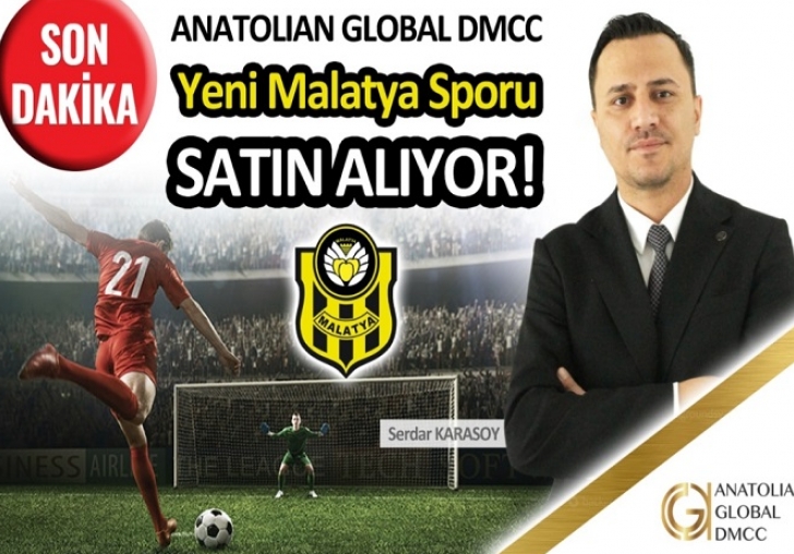 Yeni Malatyaspor'u Satın Almak İstiyorlar