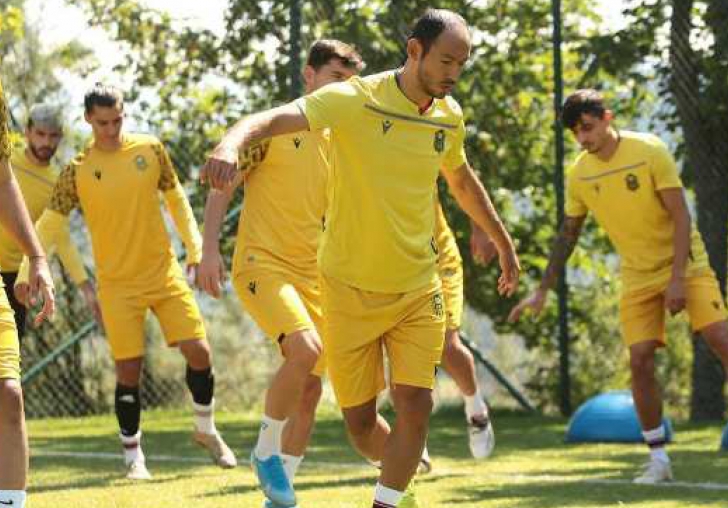 Yeni Malatyaspor'un Bolu Kampı Sona Erdi