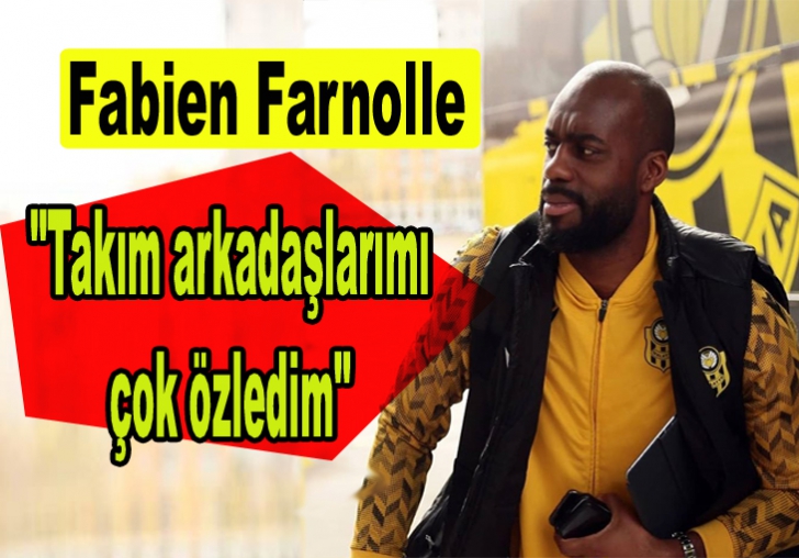 Yeni Malatyasporun tecrübeli kalecisi Fabien Farnolle 