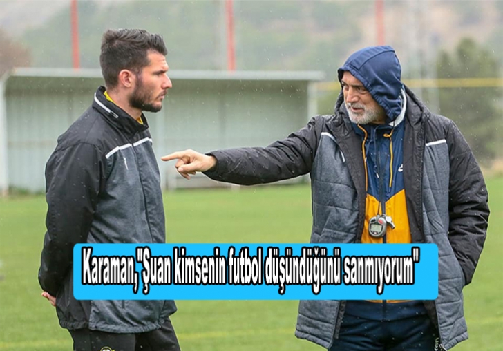 Yeni Malatyasporun teknik direktörü