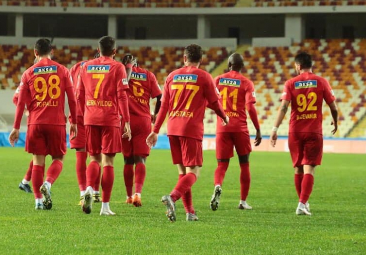 Yeni Malatyaspor Uzun Ara ya 3 Puanla Girmek İstiyor