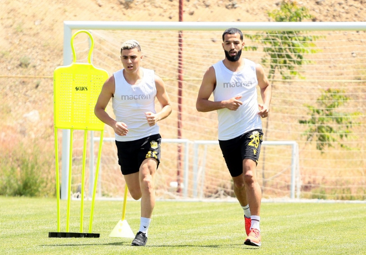 Yeni Malatyaspor yeniden umutlandı