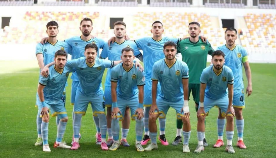Yeni Malatyasporlu Futbolculara Men Cezası Verildi