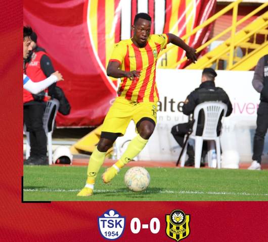 Yeni Malatyspor Galibiyeti Kaçırdı: 0-0