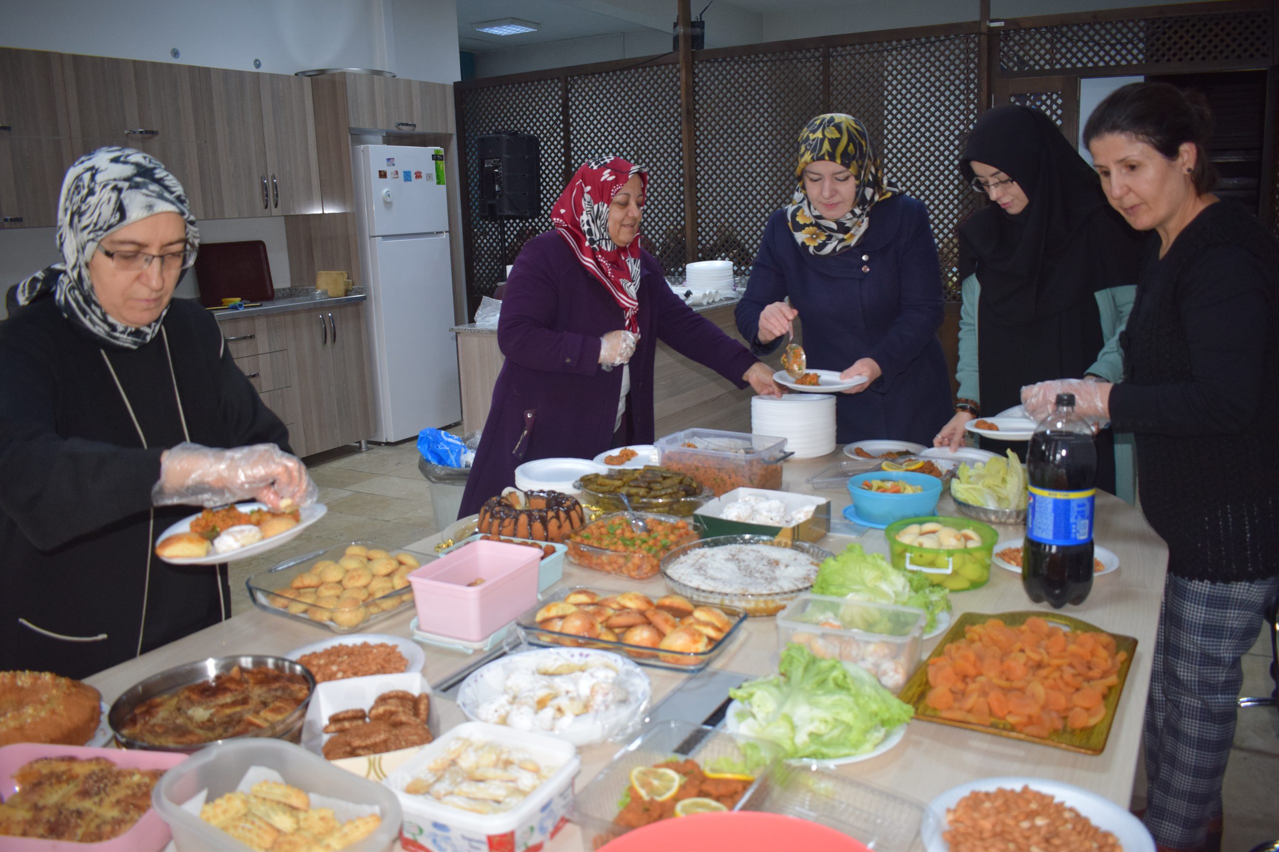 Yerli Malı Haftasını Kutladılar