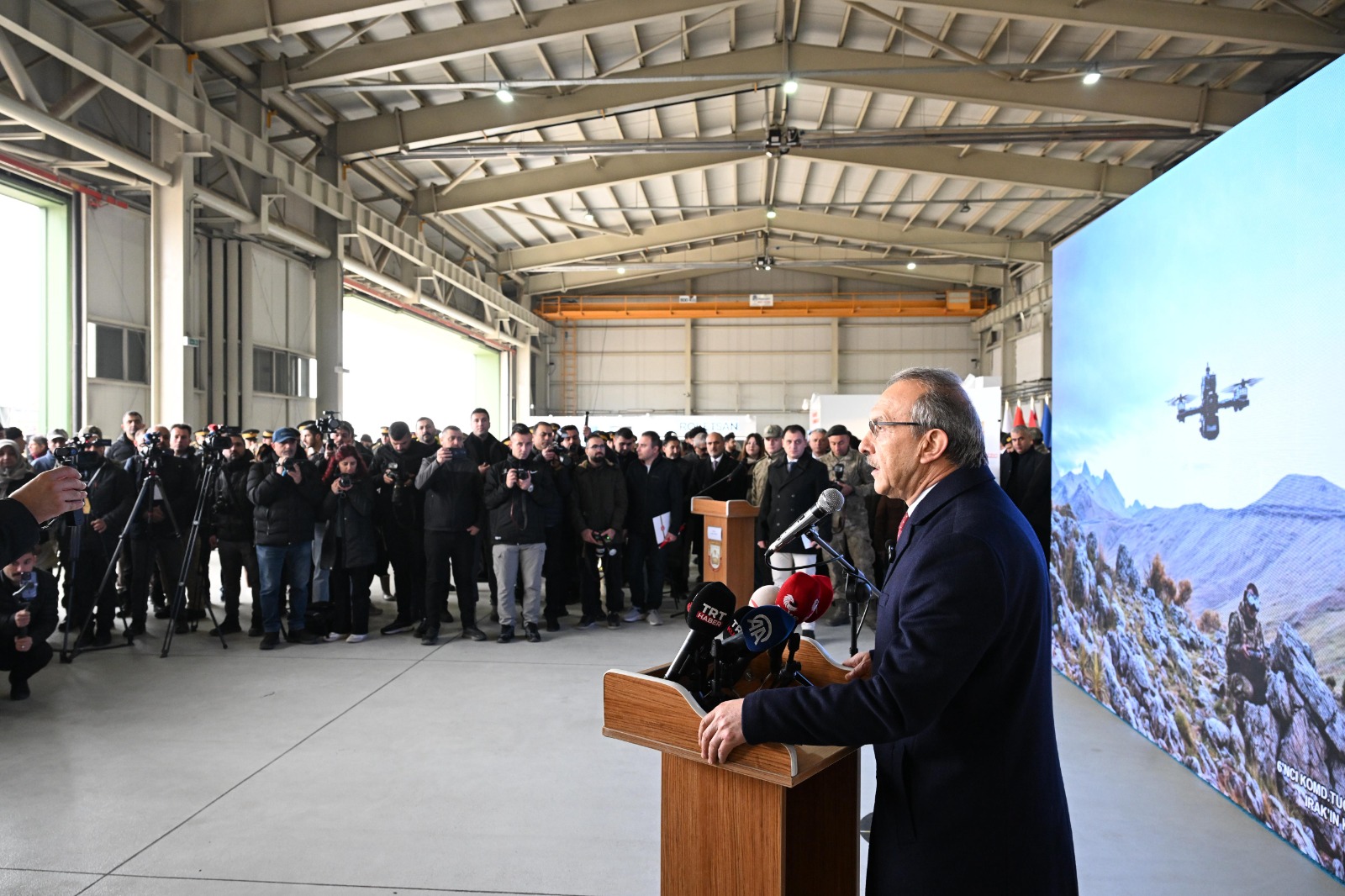 Yerli ve Milli Silah ve Sistemleri Malatya'da Sergileniyor