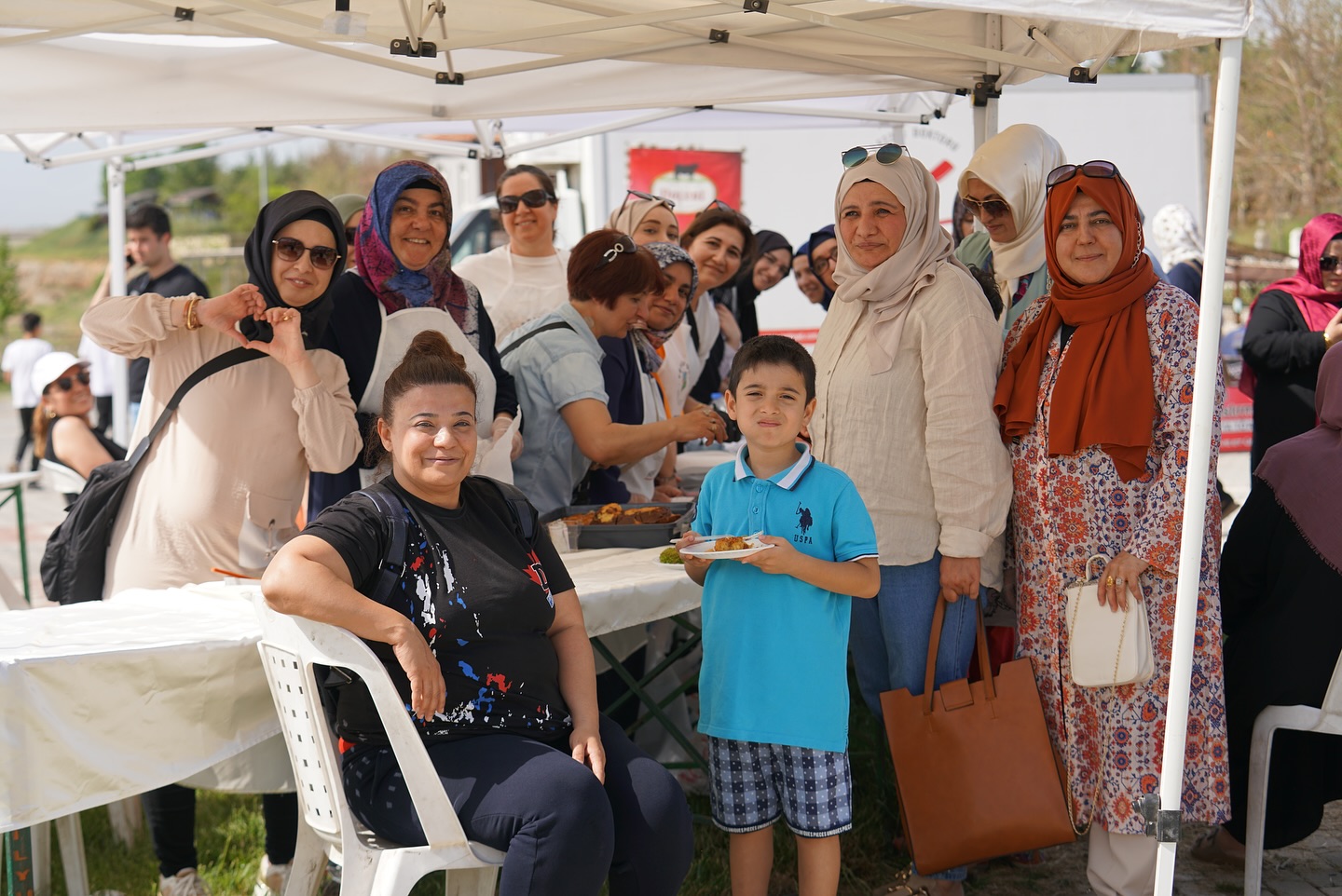 Yeşilyurt Aile Şenlikleri Yoğun İlgi Gördü