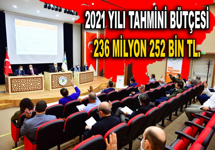 Yeşilyurt Belediye Meclisi Ekim Ayı Çalışmalarını Tamamladı