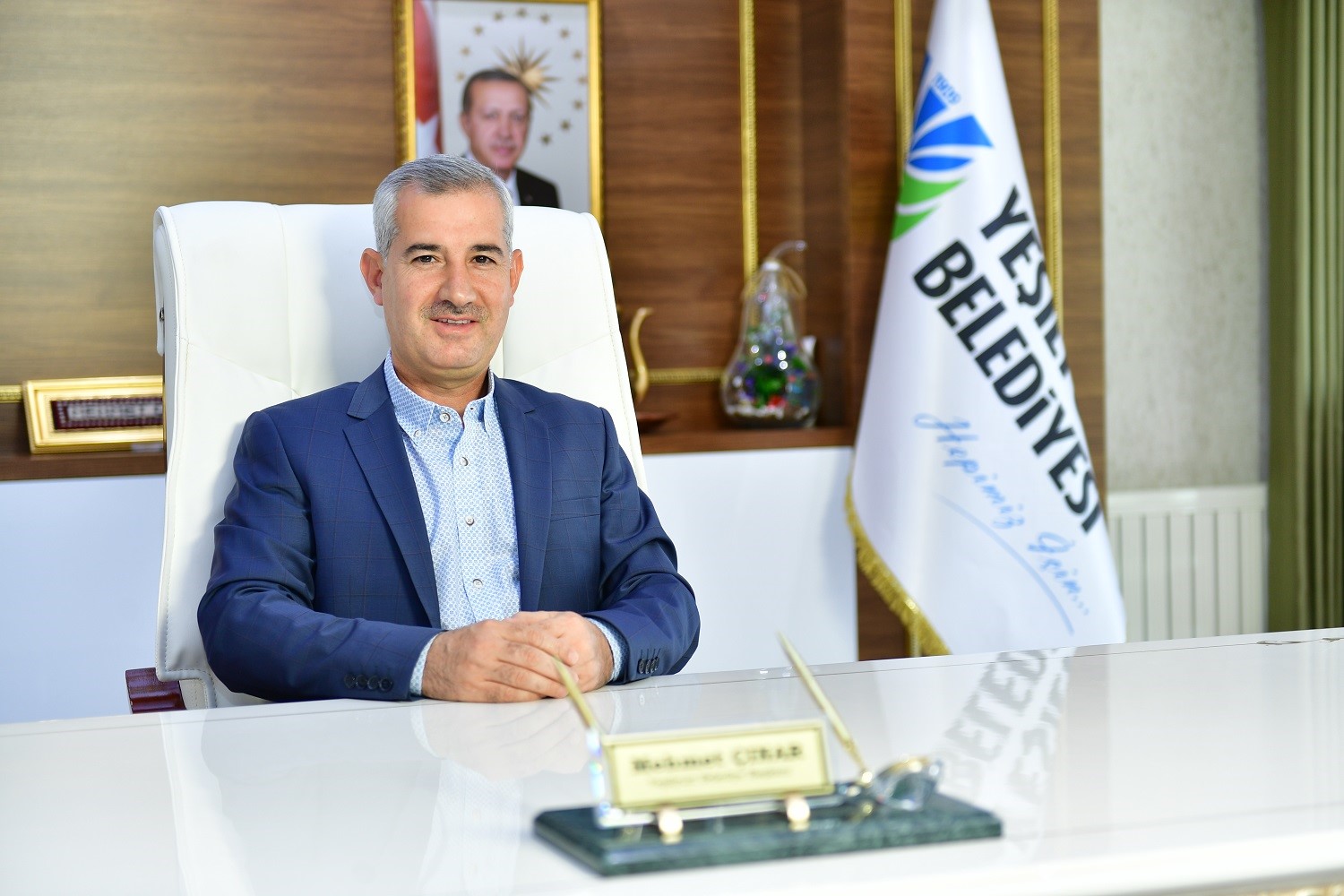 Yeşilyurt Belediye Personeli 27 Bin Lira Promosyon Alacak