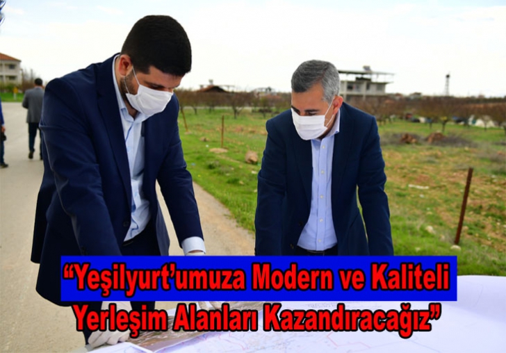 YEŞİLYURT BELEDİYESİ, 