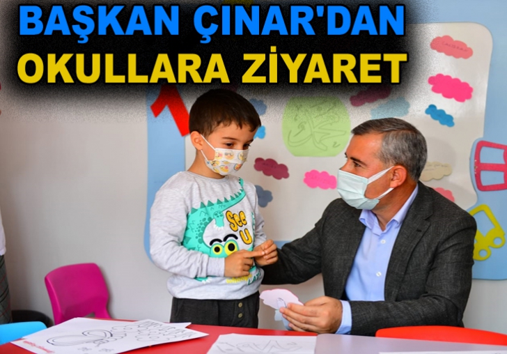 YEŞİLYURT BELEDİYESİ ERDEM OKULLARI, PANDEMİ TEDBİRLERİYLE FAALİYETLERİNE DEVAM EDİYOR