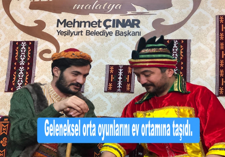 YEŞİLYURT BELEDİYESİ SOSYAL PAYLAŞIM SİTELERİNDE