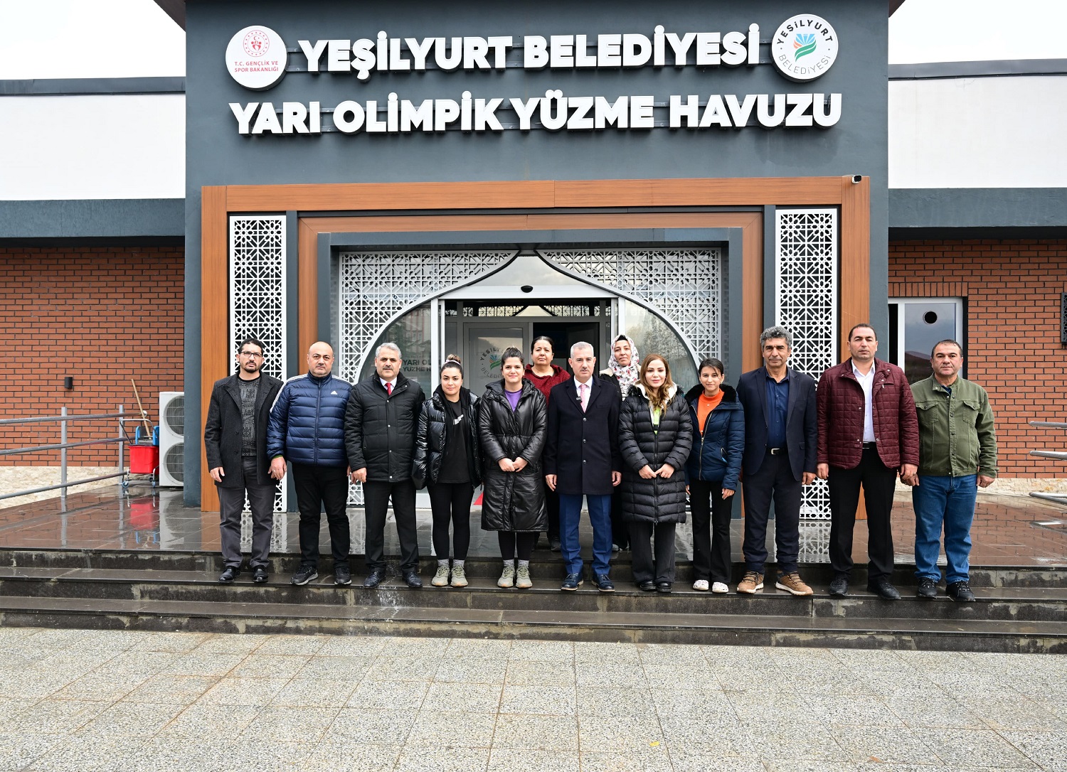 YEŞİLYURT BELEDİYESİ YAKINCA SPOR ADASI