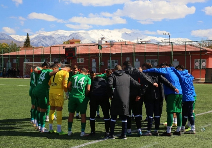 Yeşilyurt Belediyespor 3.Lige Veda Etti