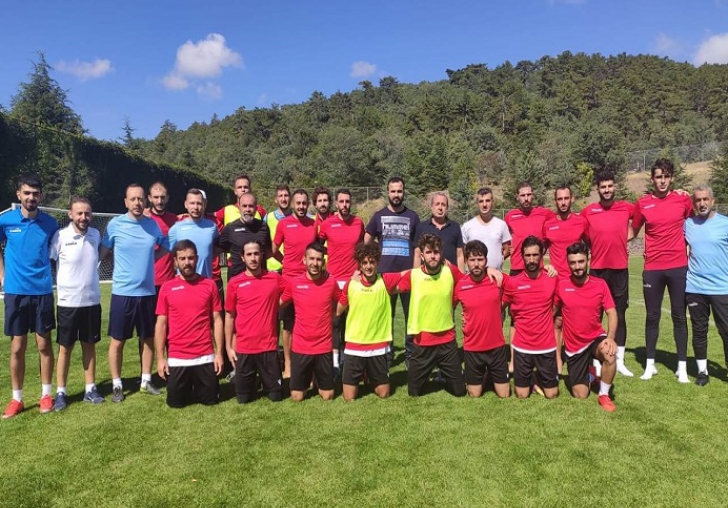 Yeşilyurt Belediyespor da Hedef Büyük