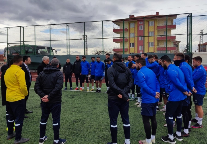 Yeşilyurt Belediyespor'da Kurtarma Operasyonu