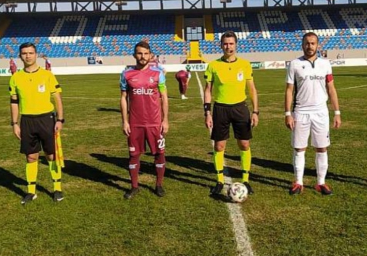 YEŞİLYURT BELEDİYESPOR ERTELEME MAÇINDA PUANSIZ DÖNDÜ