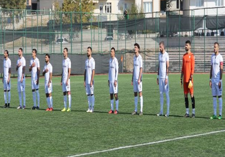 Yeşilyurt Belediyespor evinde vurgun yedi: 0-1