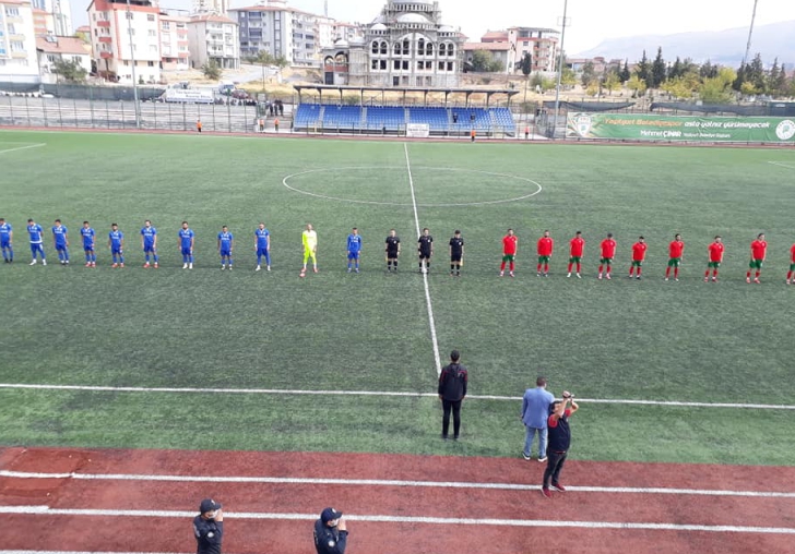 Yeşilyurt Belediyespor evinde yenildi:0-1