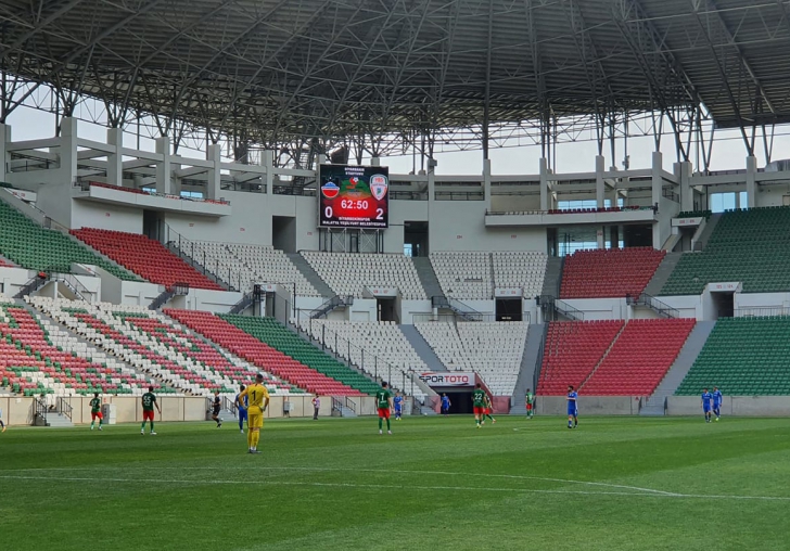 Yeşilyurt Belediyespor, Galibiyeti Son Dakikada kaçırdı:3-3