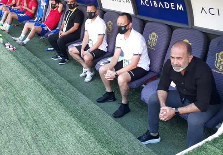 Yeşilyurt Belediyespor, Gülerce'ye yol gösterdi