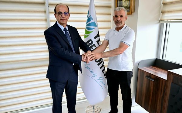 Yeşilyurt Belediyespor Mahmut Evren'le Anlaştı