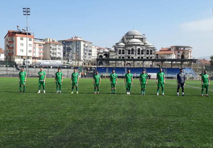 Yeşilyurt Belediyespor, Ofspor'a Takıldı: 1-3