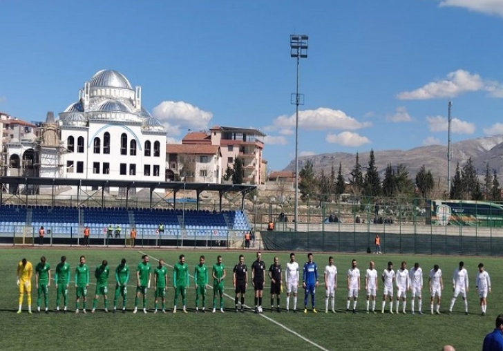 Yeşilyurt Belediyespor, Orduspor'u Geçti: 2-1