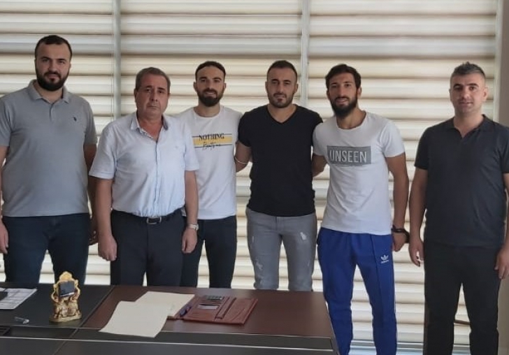 YEŞİLYURT BELEDİYESPOR TRANSFERE HIZLI BAŞLADI.