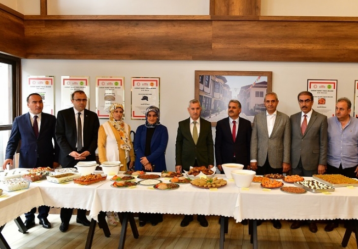 Yeşilyurt, Lezzet Durakları Arasında Yerini Aldı