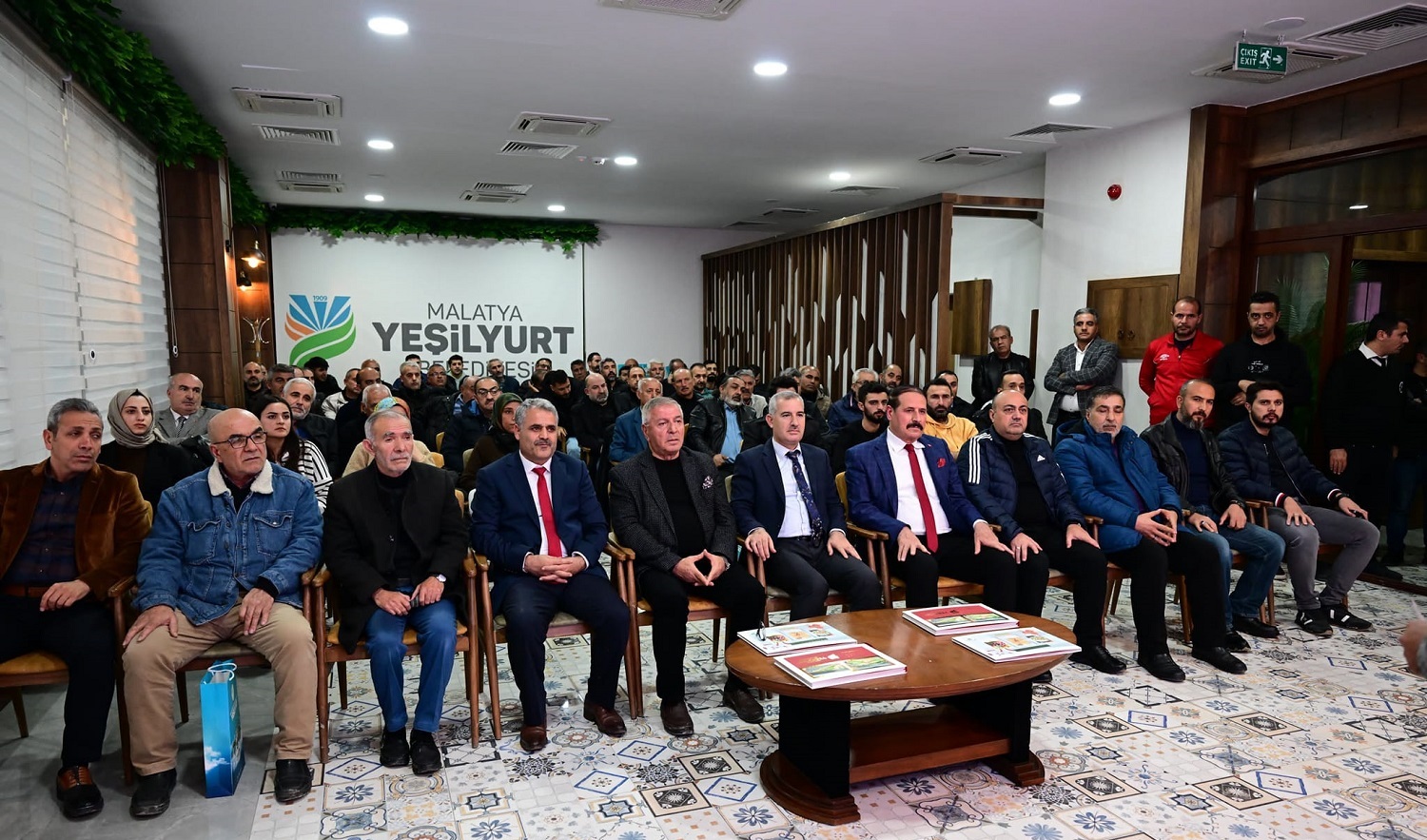 Yeşilyurt Spor Yatırımlarında Öne Çıkan Bir İlçe