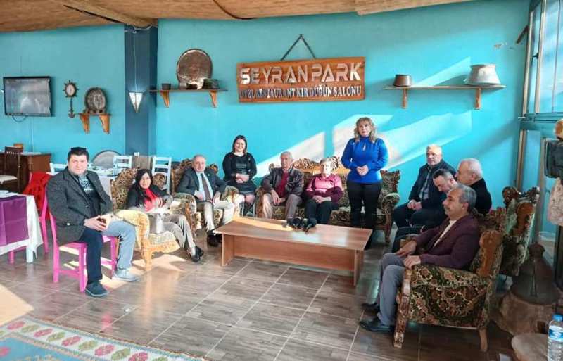 Yeşilyurt'ta Seyran Park Tesisleri Tanıtıldı