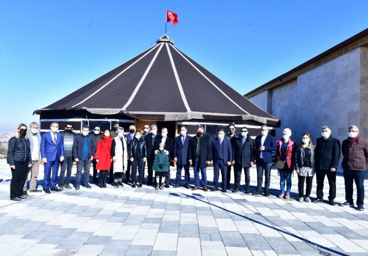 Yeşilyurt'un Güzellikleri Fotoğraf Sanatıyla Geleceğe Taşınacak