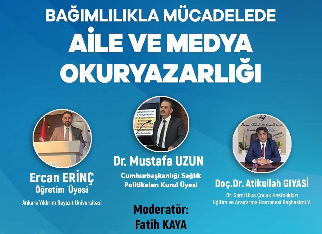Yeşilyurt'ta Gençlere Yönelik Farkındalık Paneli!