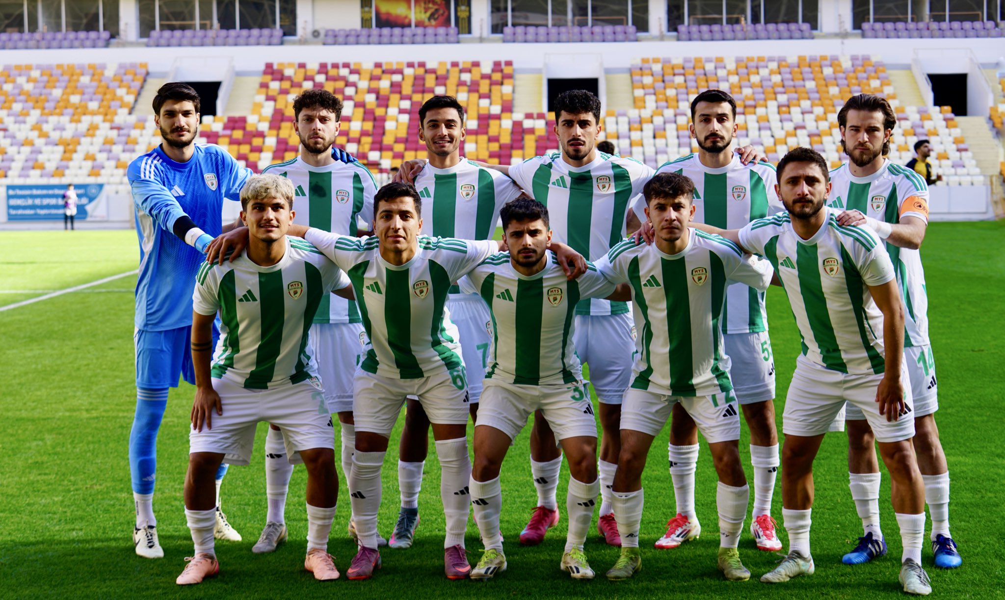 Yeşilyurtspor, Kilis'ten Puansız Dönüyor: 1-0