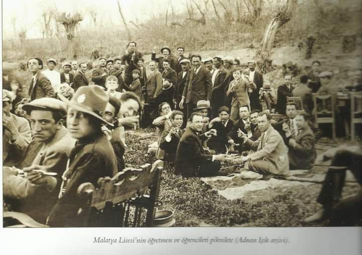 Yıl 1936... Kernek Dutluk Mevkii...