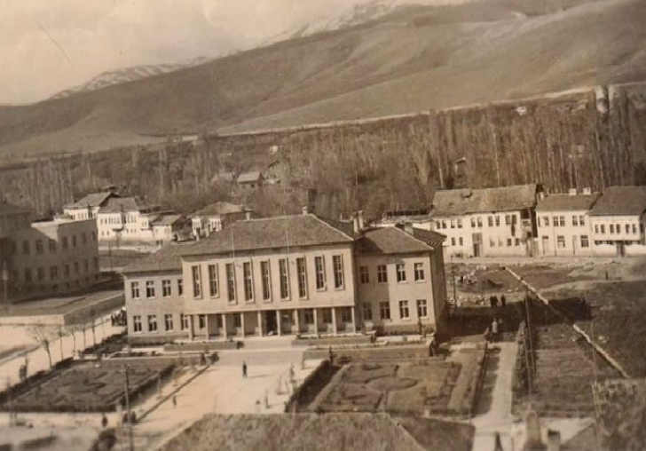 Yıl 1939... Yeşil Malatya