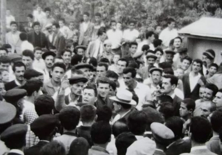 Yıl 1961... Yeşilyurt'ta Pehlivan Yaşar isyanı