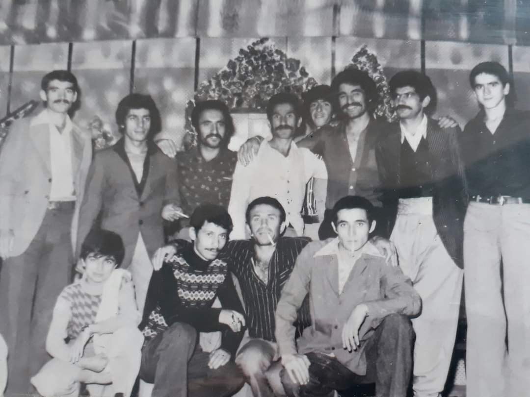 Yıl 1976... İbrahim Tatlıses Malatya'da Sahne de