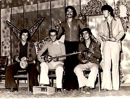 Yıl 1976... İbrahim Tatlıses Malatya'da Sahne de...