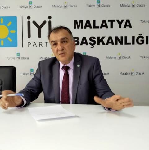 Yılmaz : Halkımızı  fakirlikten İYİ Parti Kurtaracak