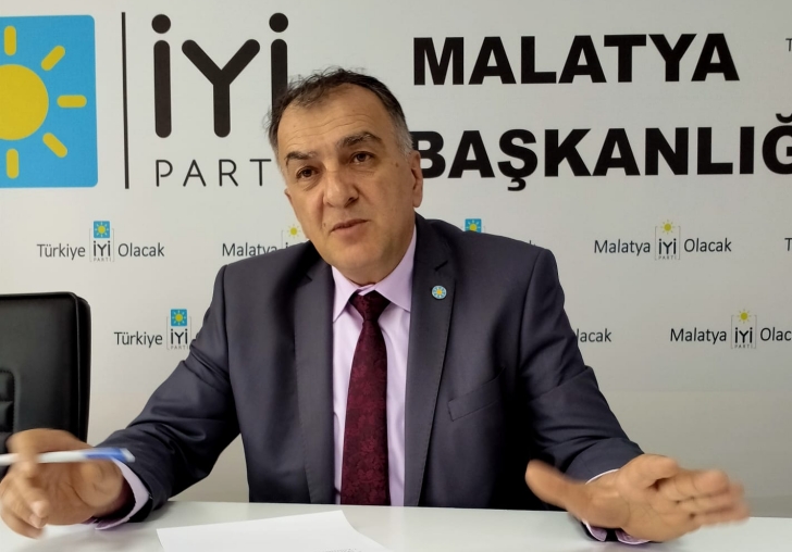 Yılmaz; Halkın Açız sesini duyurana kadar susmayacağız