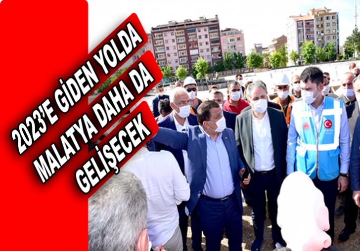 YİMPAS, Malatya Büyükşehir'e devir edildi. 