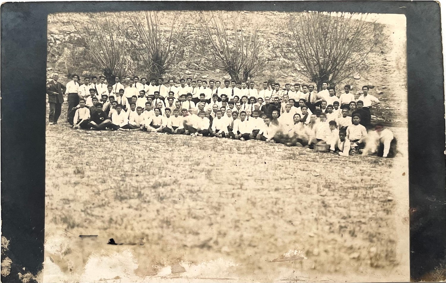Yıl 1928... Malatya Orta Mektebi