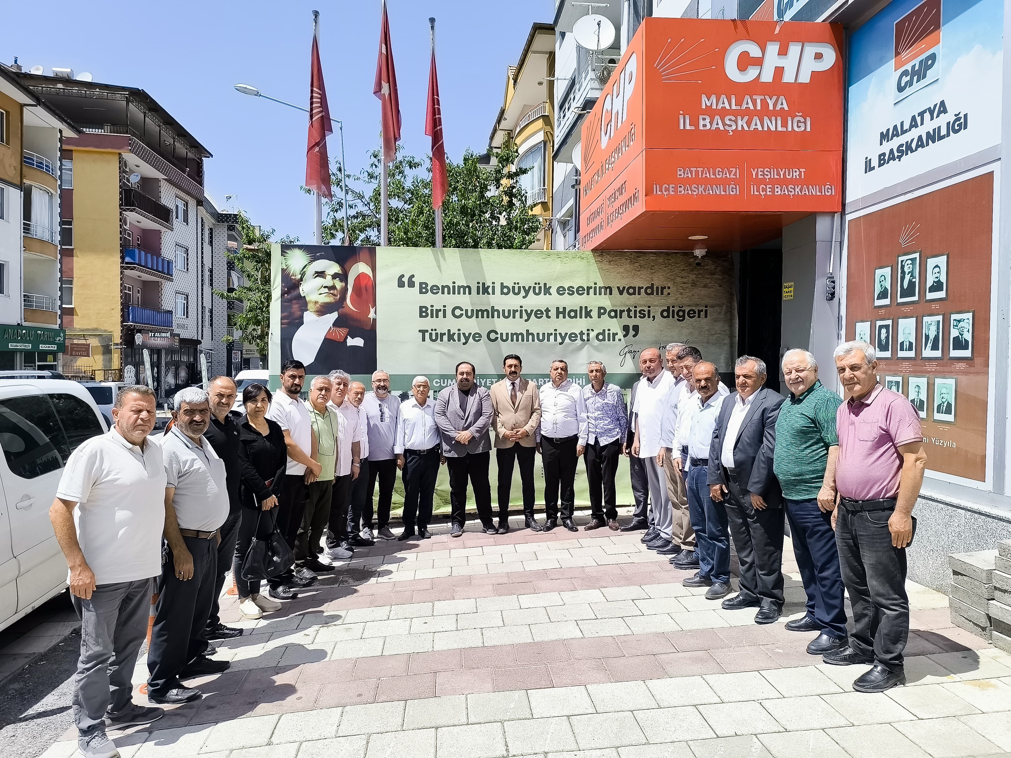 Yıldız: Muhtarlar yerel demokrasinin temelidir