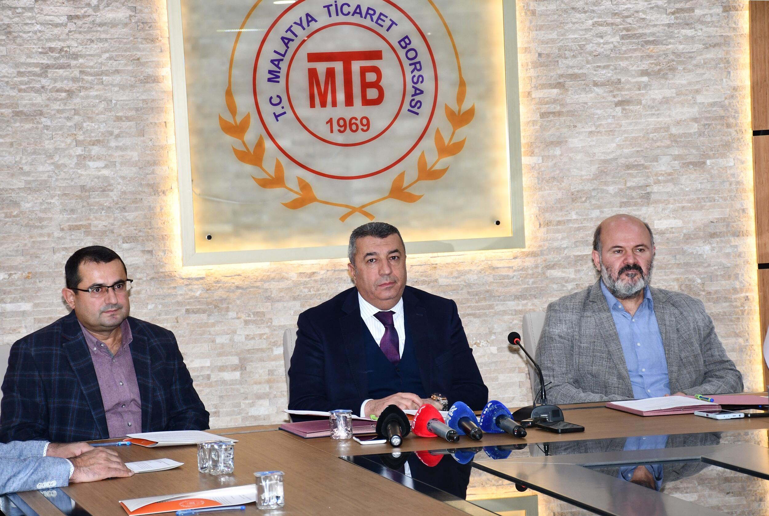 Zirai Donun Kayısı ve Ekonomiye Etkileri Araştırılacak