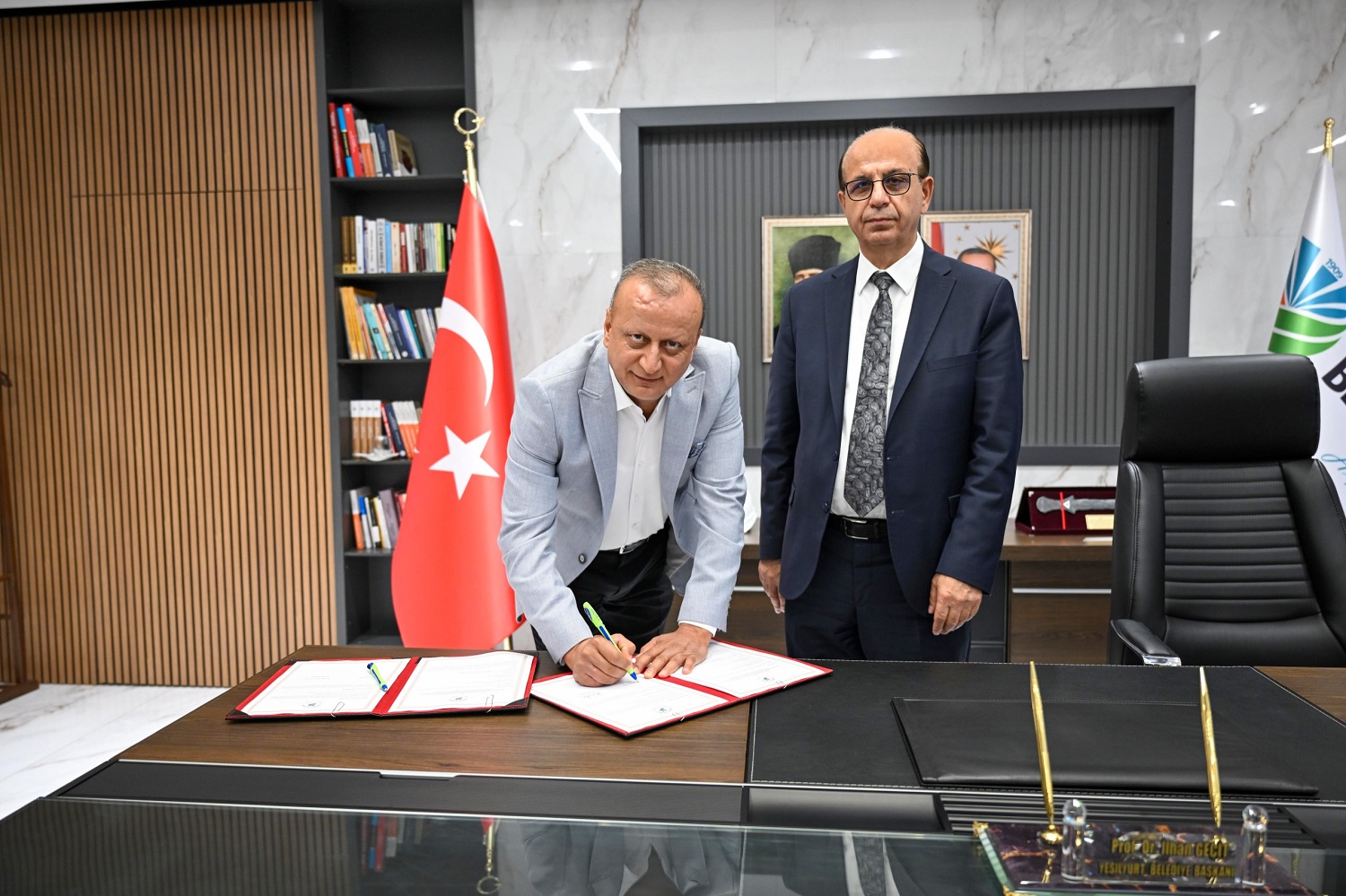 Özalper Mahallesine Taziye Evi Yapılacak